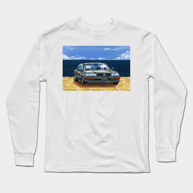 Street Fighter Long Sleeve T-Shirt by Famous When Dead